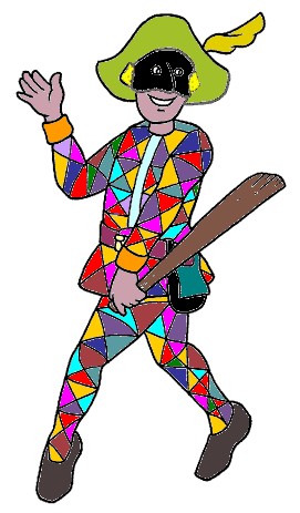 arlecchino