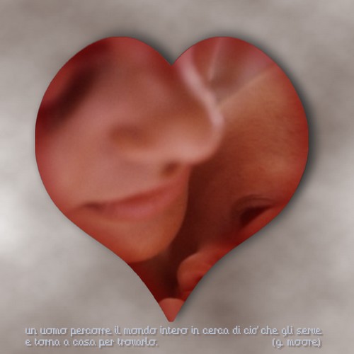 cuore di mamma finito