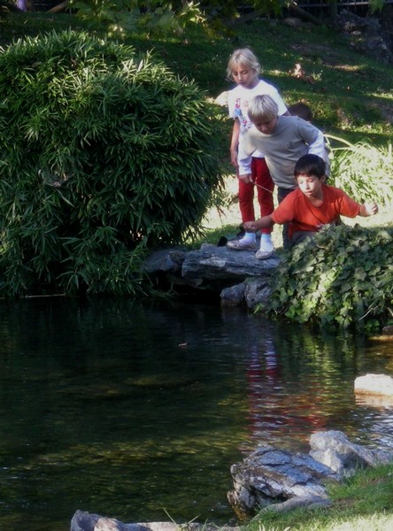 un bambino può insegnare