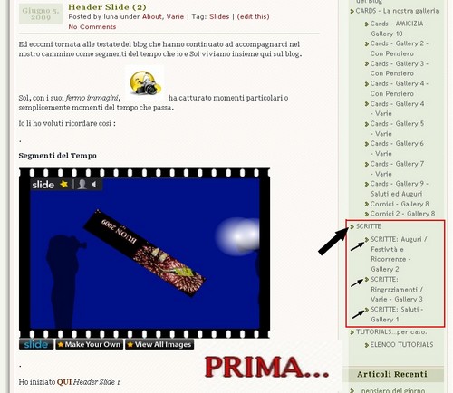 istantanea questa ridotta