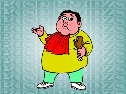 buon pranzo goloso