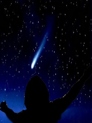 stelle cadente pensiero