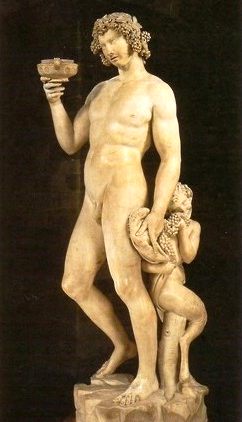 Bacco_michelangelo