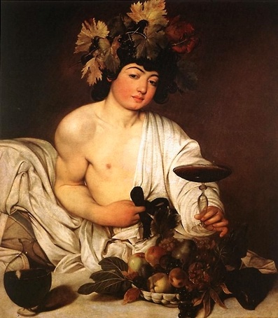 dioniso_caravaggio