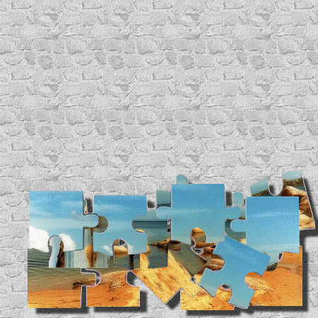 puzzle animato finale