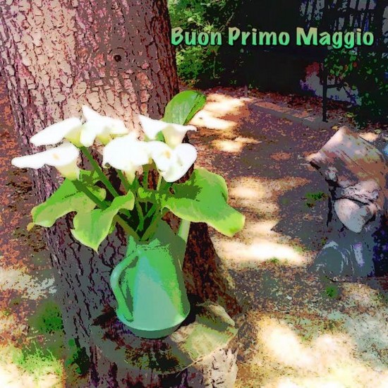 primo maggio di marta ridotta