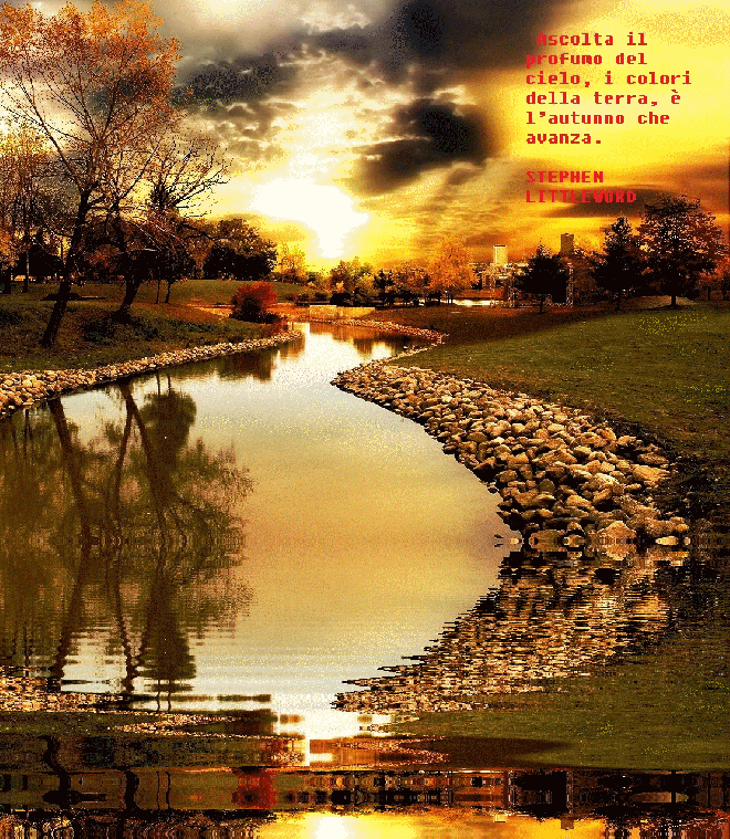autunno paesaggio scrittareflex