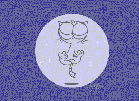 cat zen