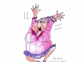hooraywoman