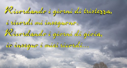 i ricordi del 11 abril