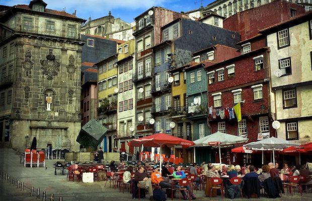 plaza-da-ribeira